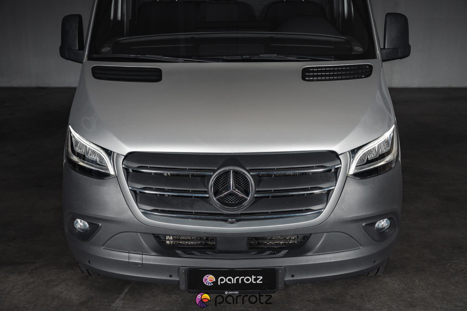 MERCEDES-BENZ Sprinter 2022