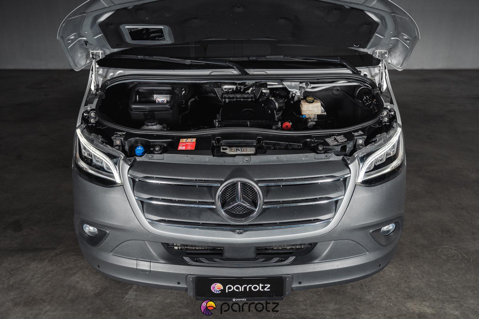 MERCEDES-BENZ Sprinter 2022
