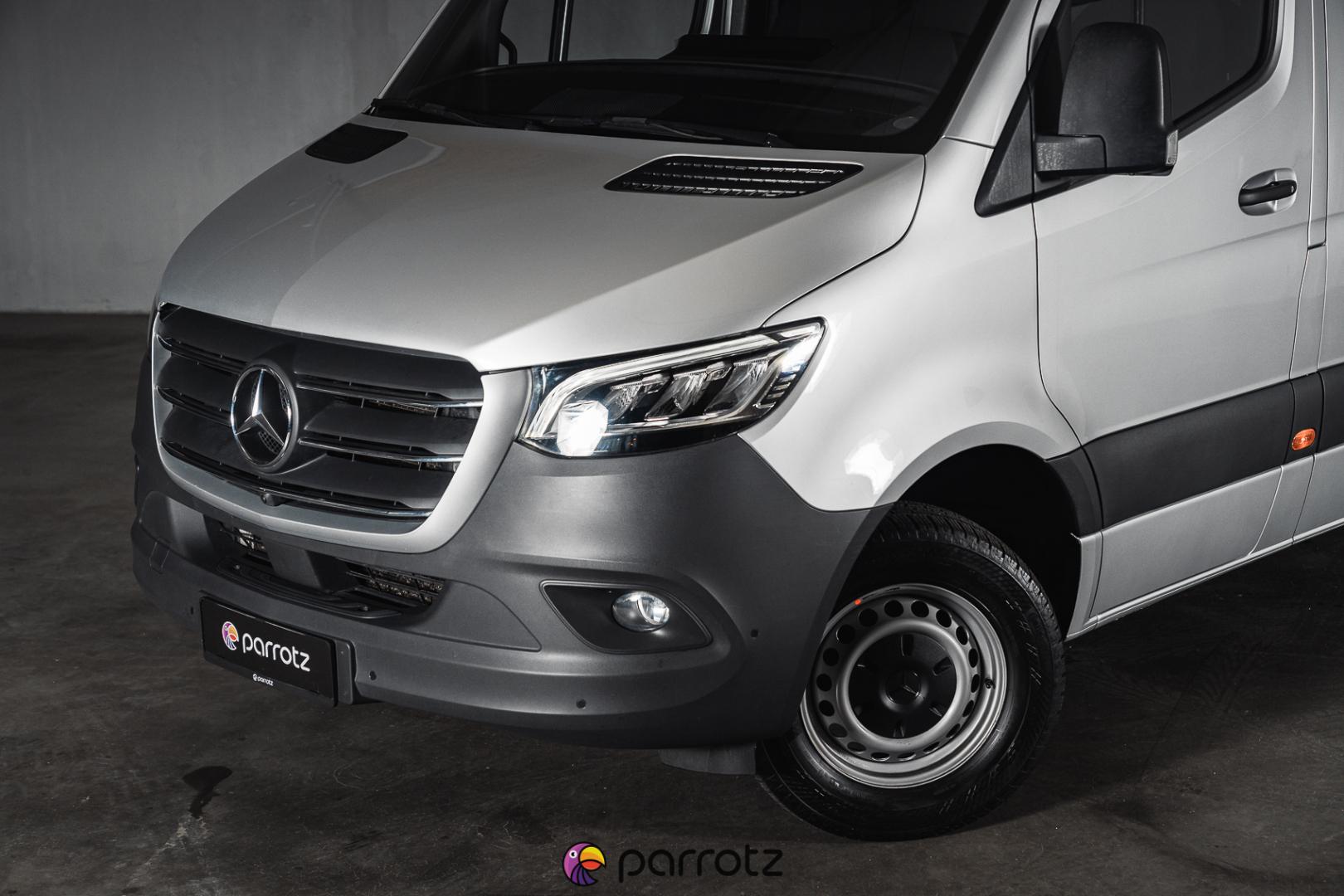 MERCEDES-BENZ Sprinter 2022