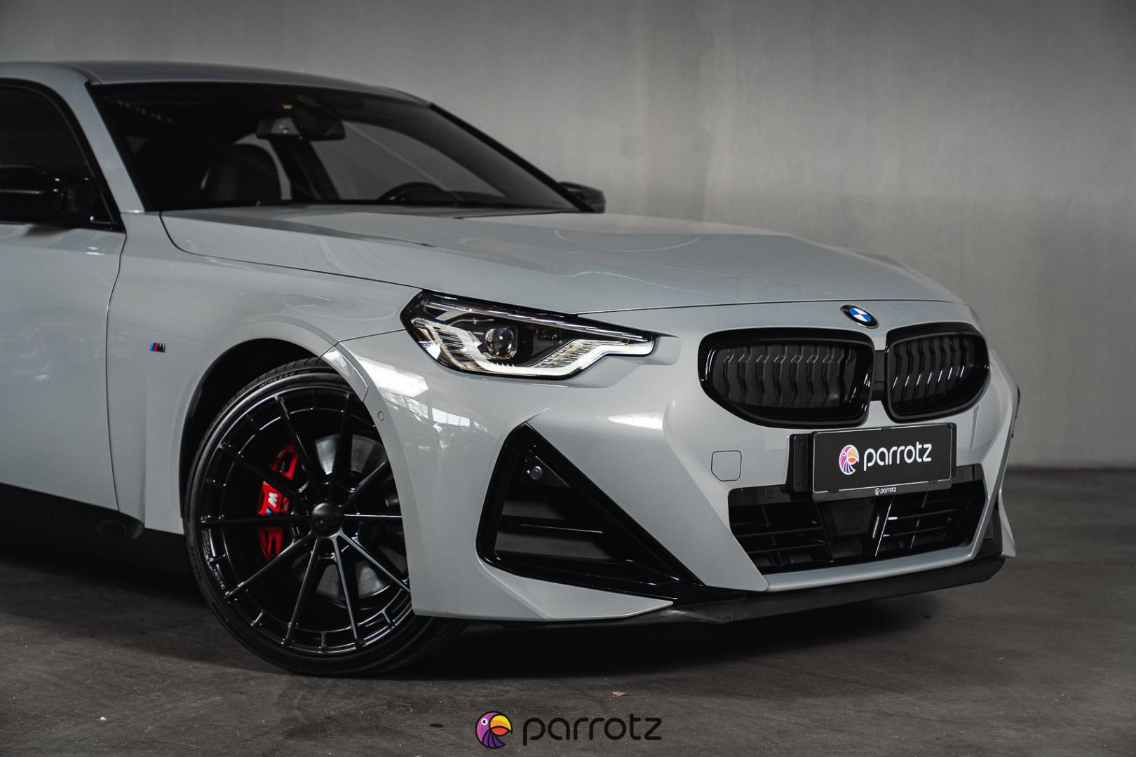 BMW M240i 2022