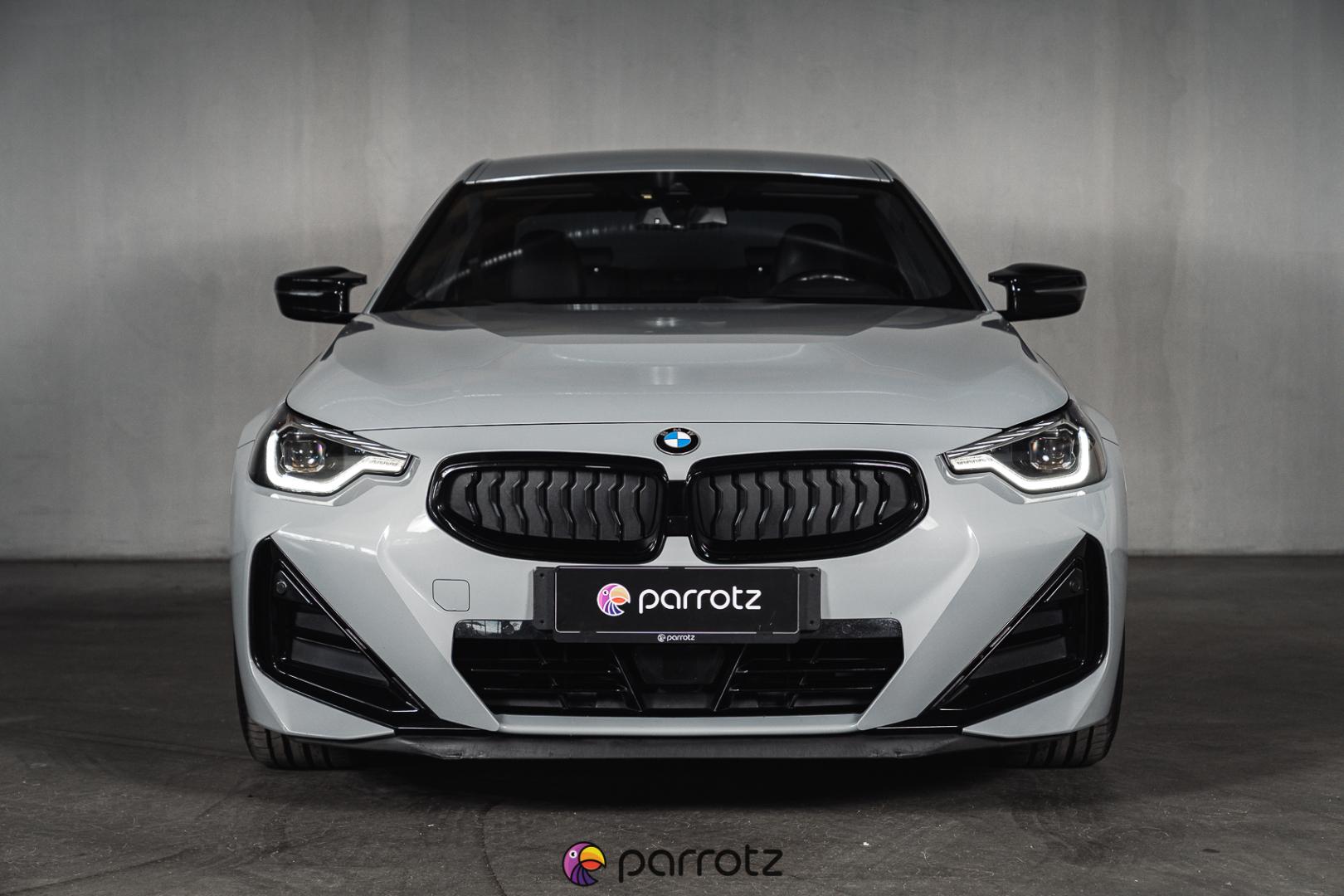 BMW M240i 2022