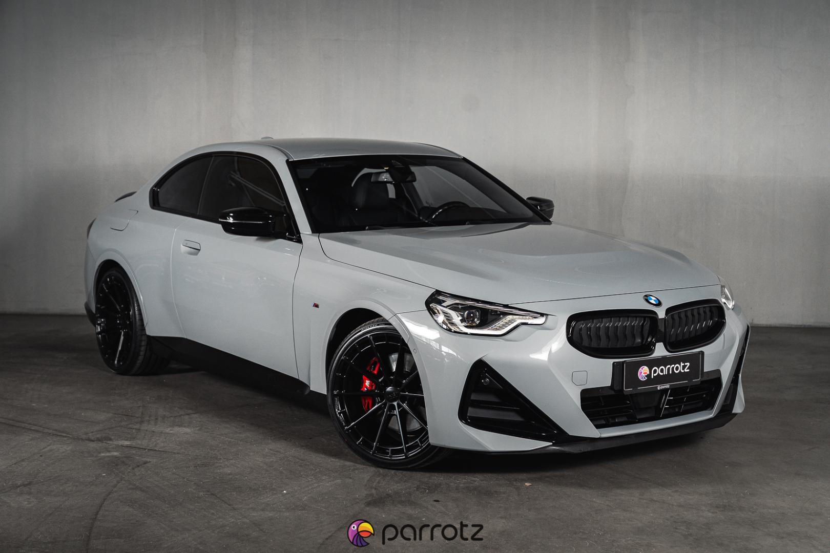 BMW M240i 2022