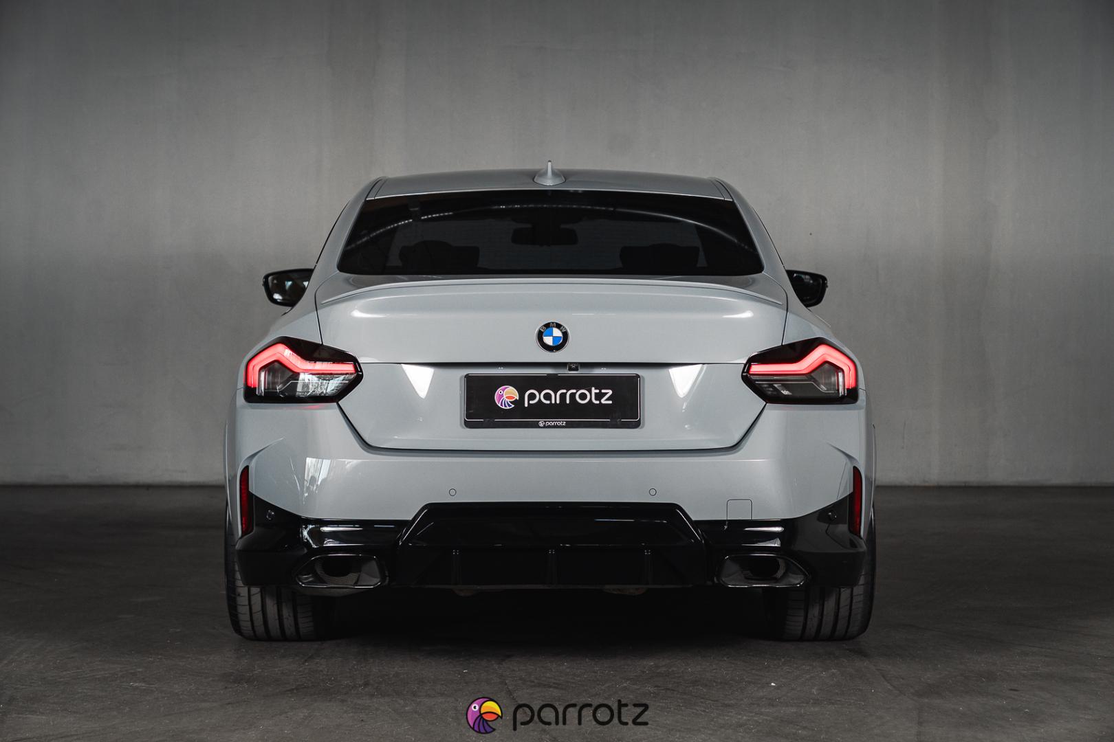 BMW M240i 2022