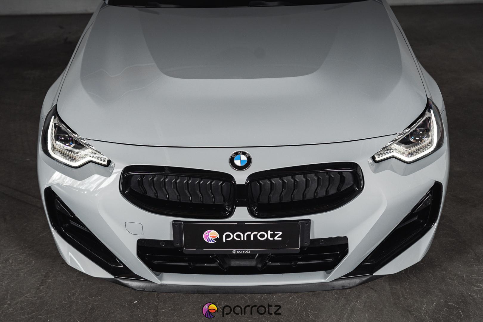 BMW M240i 2022