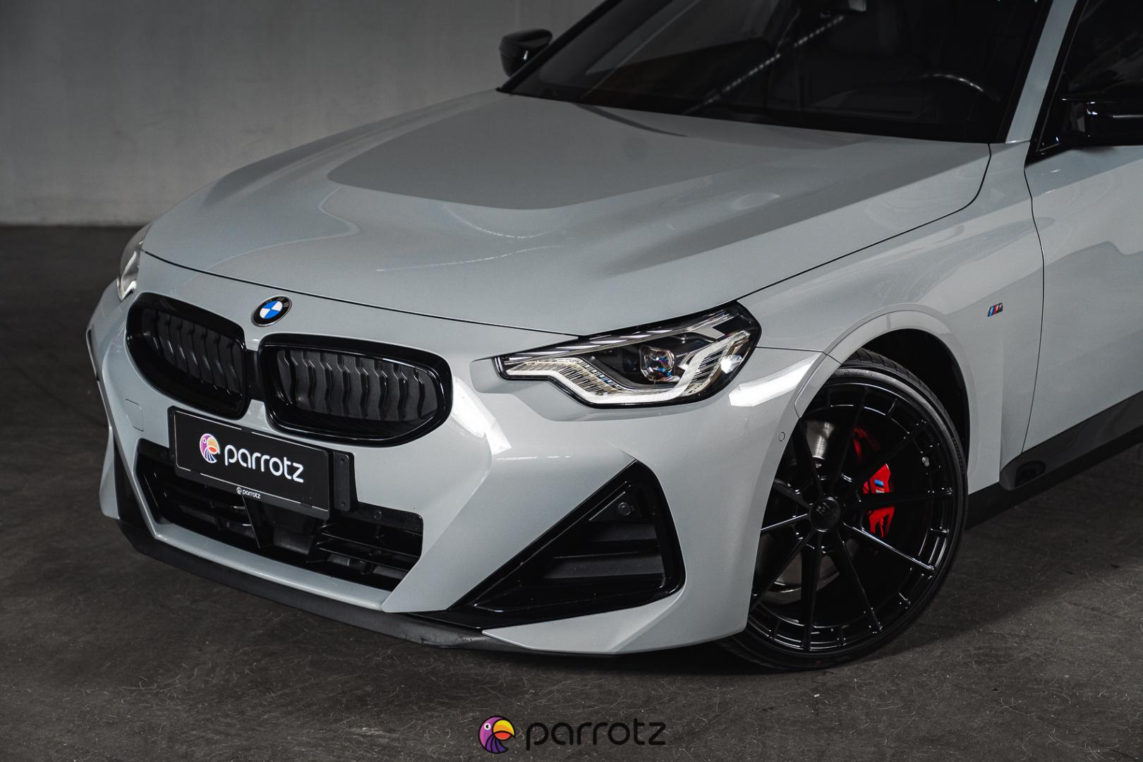BMW M240i 2022