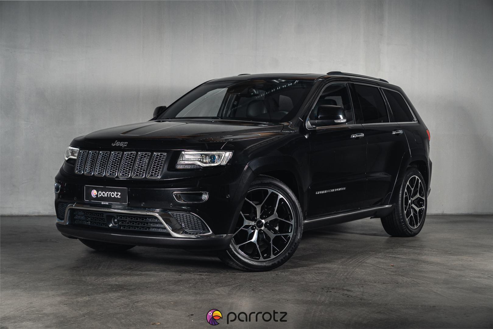 JEEP Grand Cherokee 2016