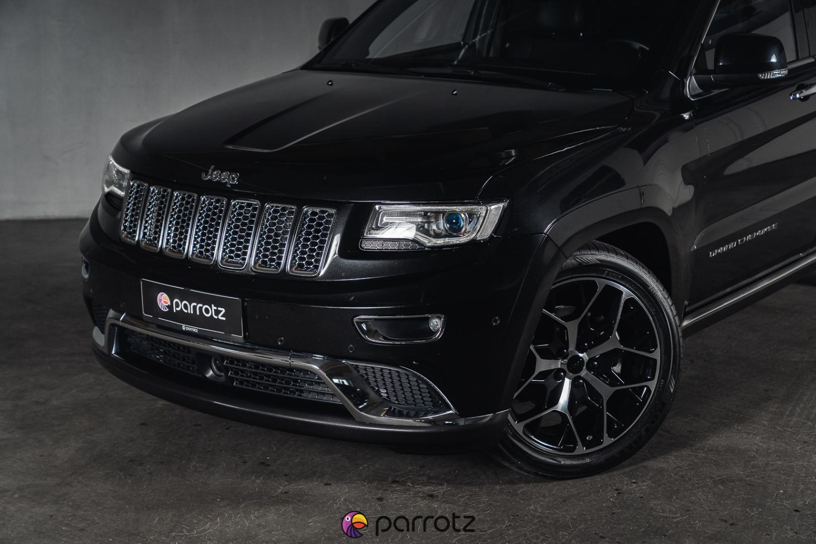 JEEP Grand Cherokee 2016