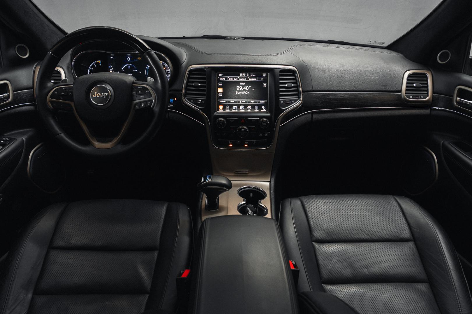 JEEP Grand Cherokee 2016