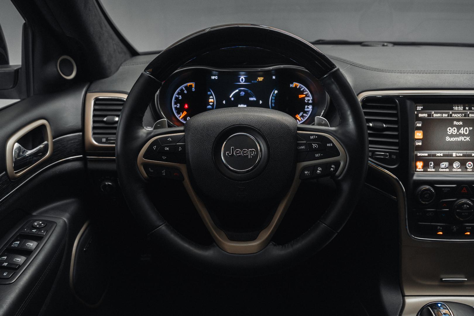 JEEP Grand Cherokee 2016