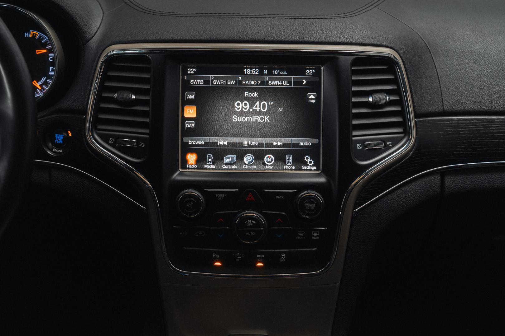 JEEP Grand Cherokee 2016