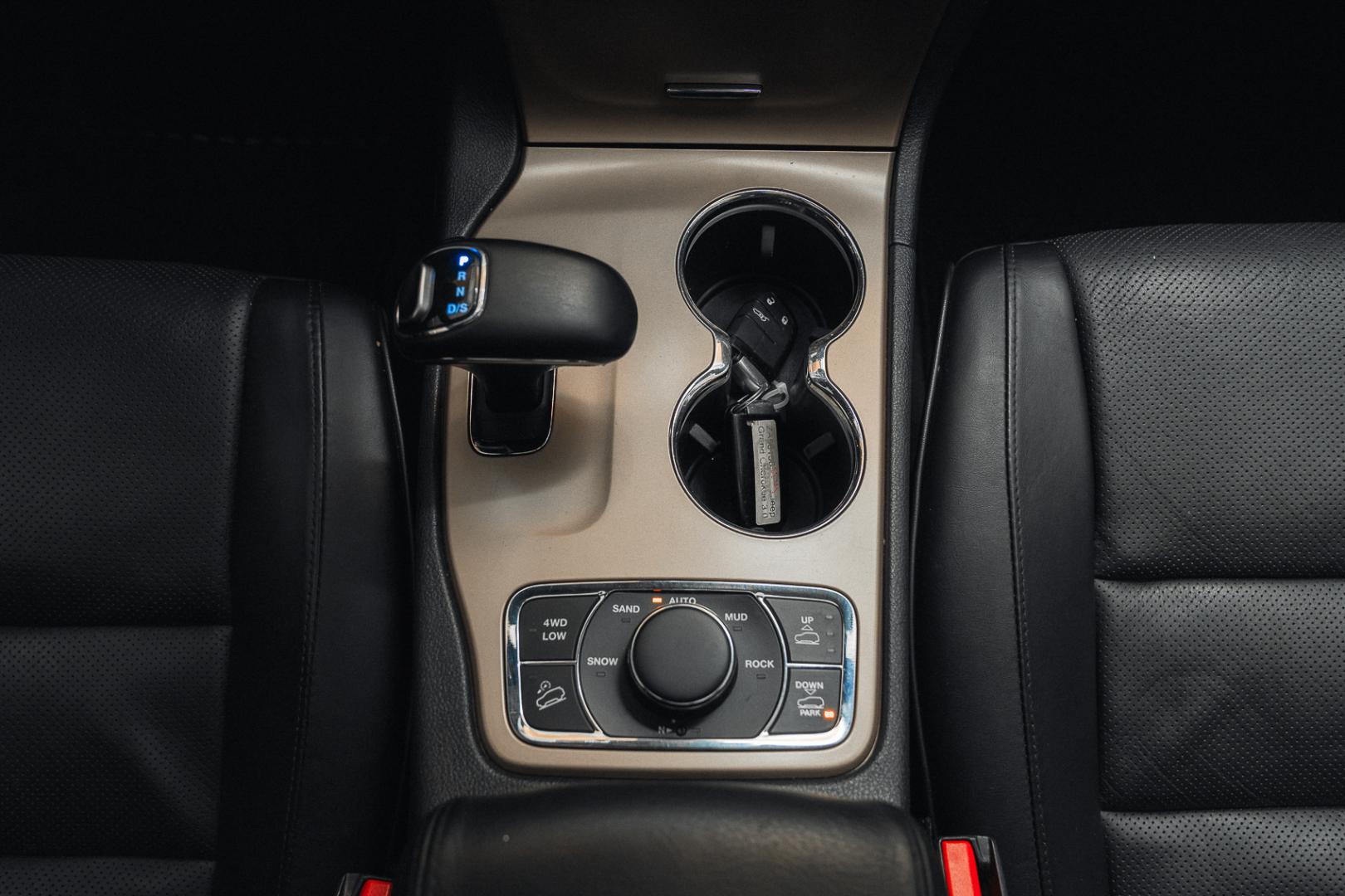 JEEP Grand Cherokee 2016