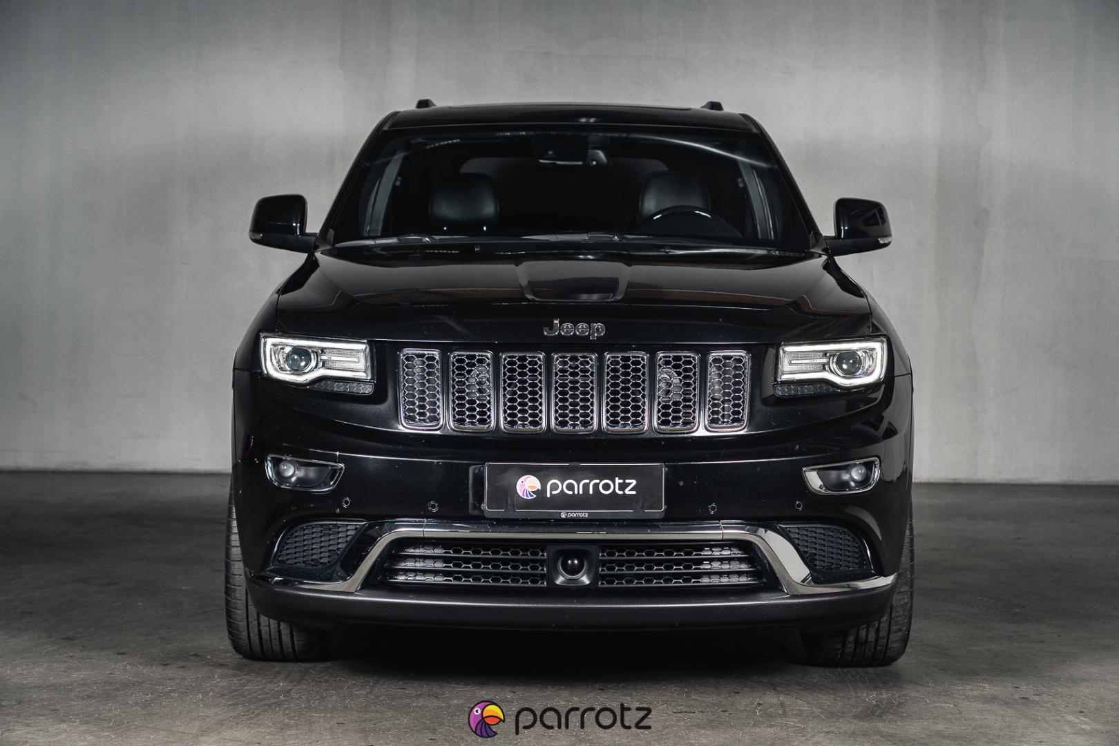 JEEP Grand Cherokee 2016