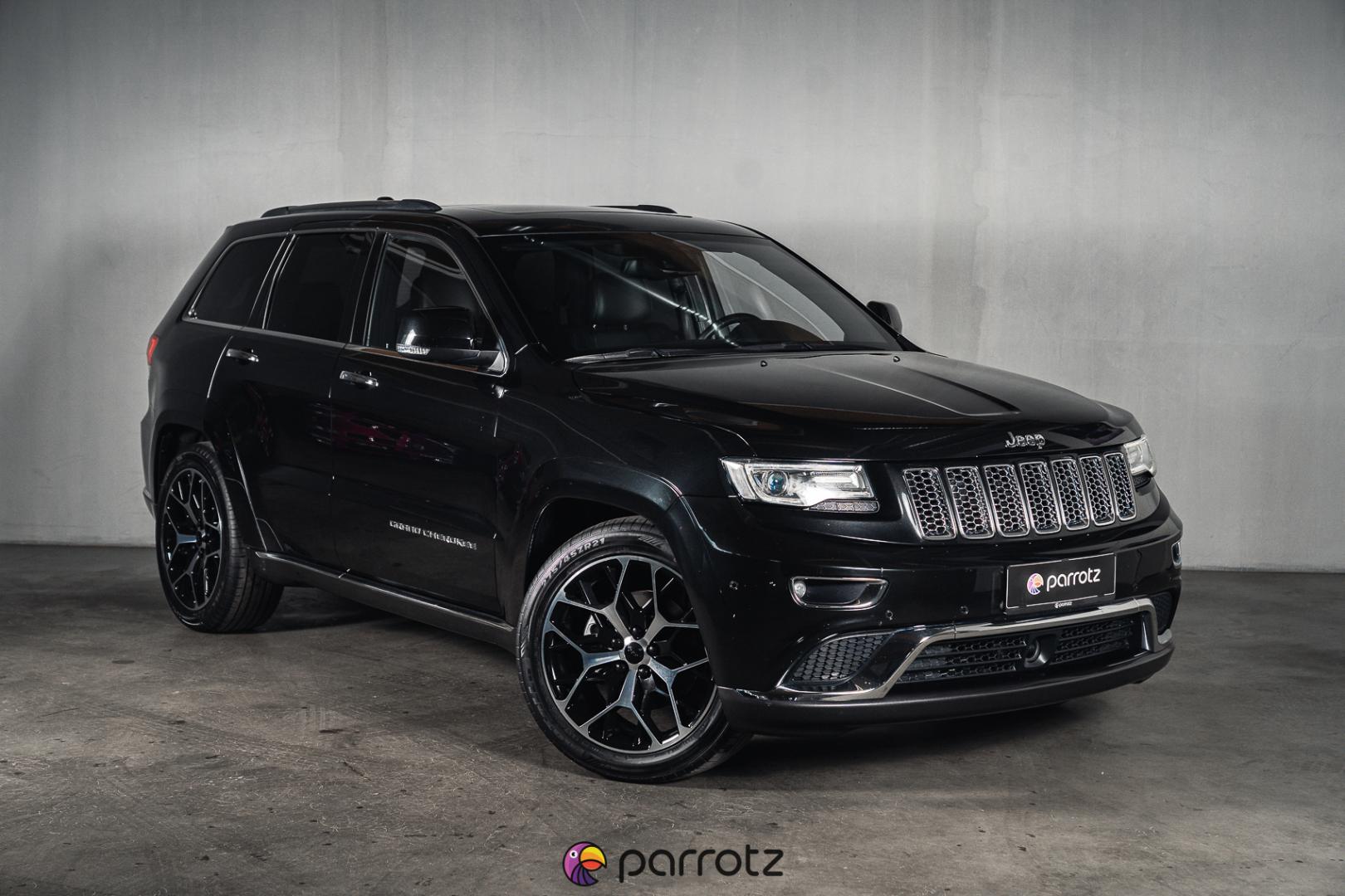 JEEP Grand Cherokee 2016
