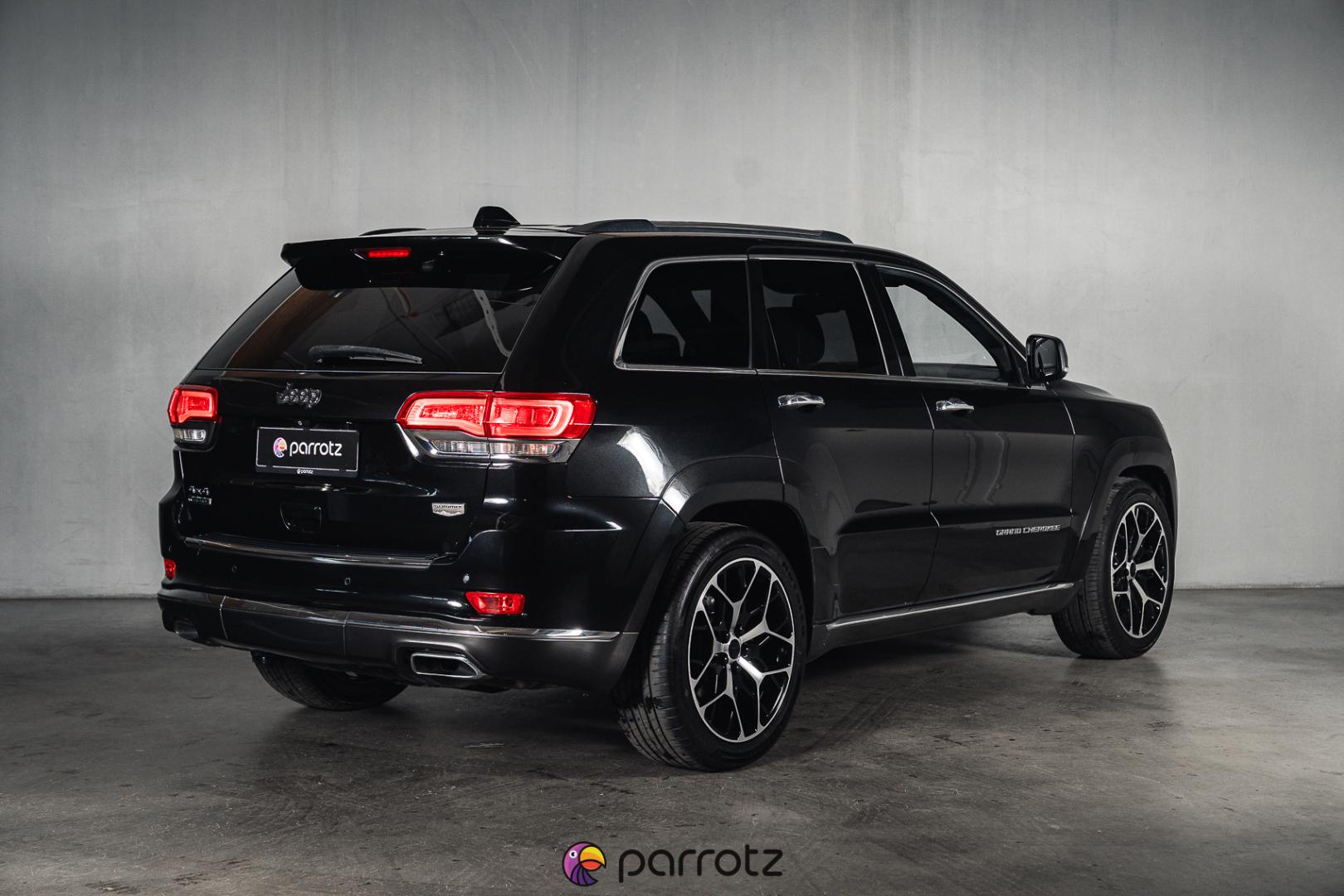 JEEP Grand Cherokee 2016