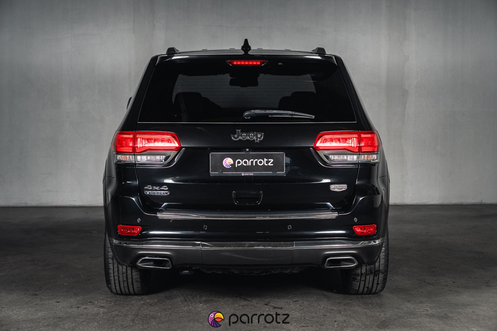 JEEP Grand Cherokee 2016