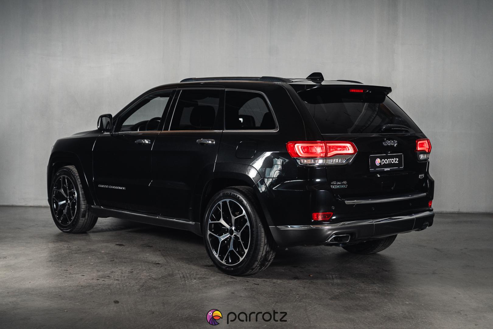 JEEP Grand Cherokee 2016