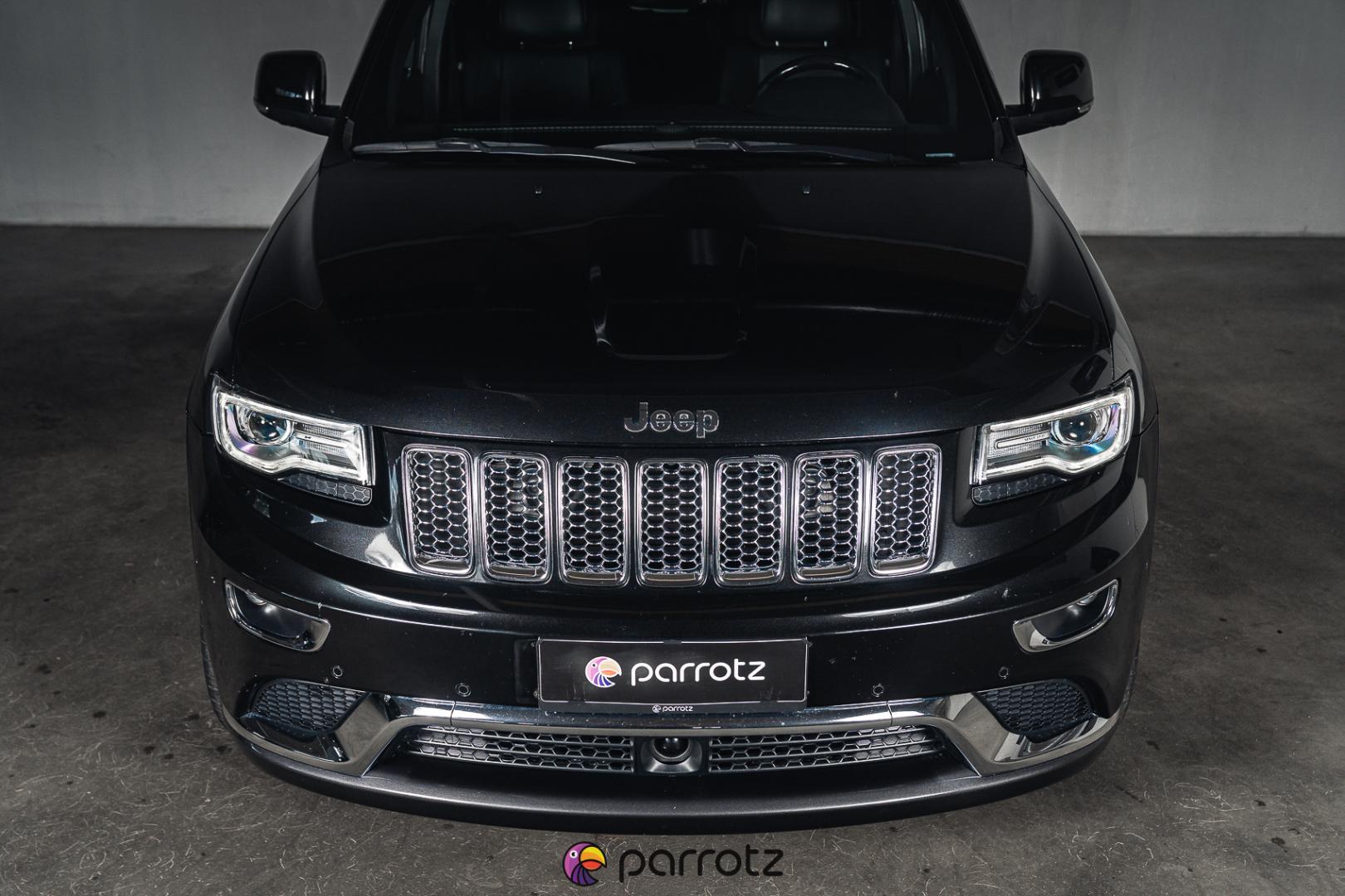 JEEP Grand Cherokee 2016