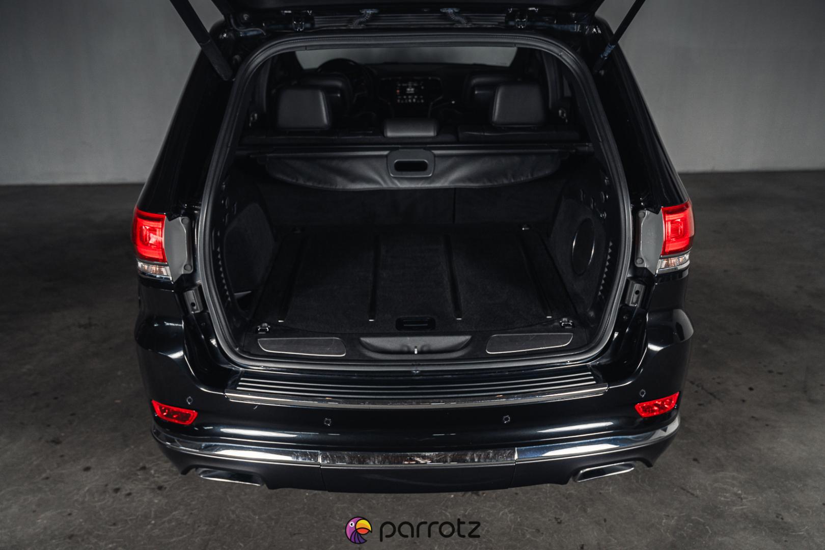 JEEP Grand Cherokee 2016