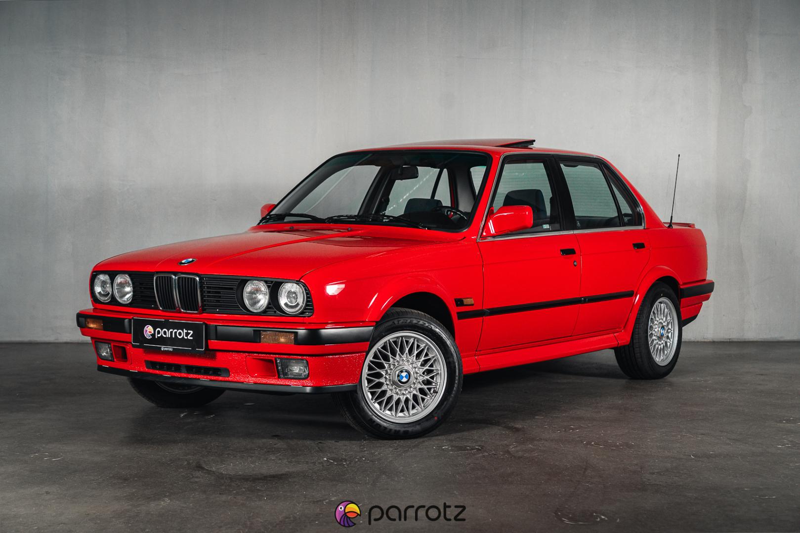 BMW 325 1990
