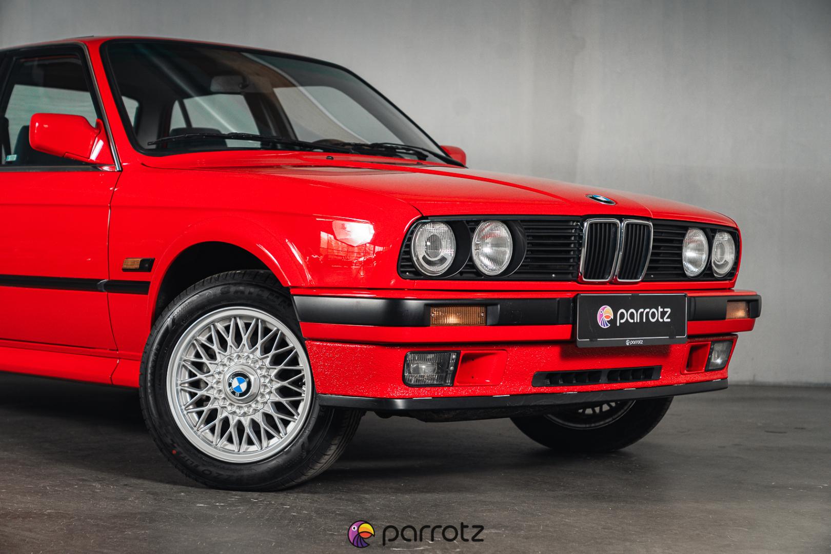 BMW 325 1990