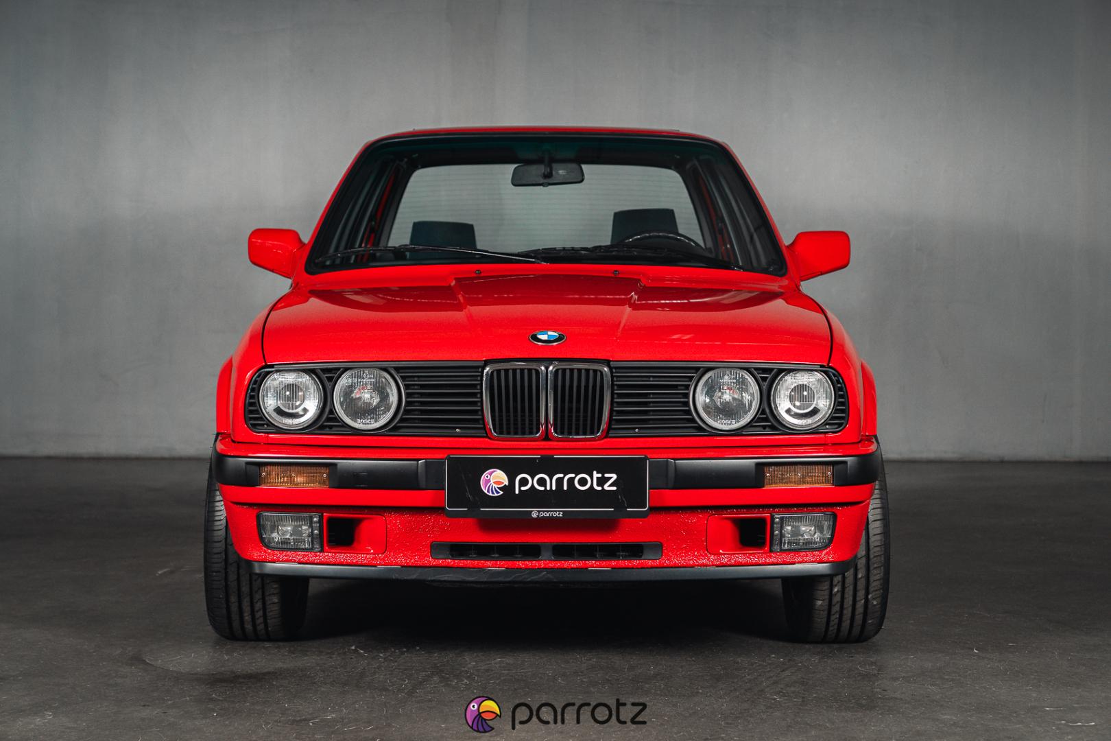 BMW 325 1990