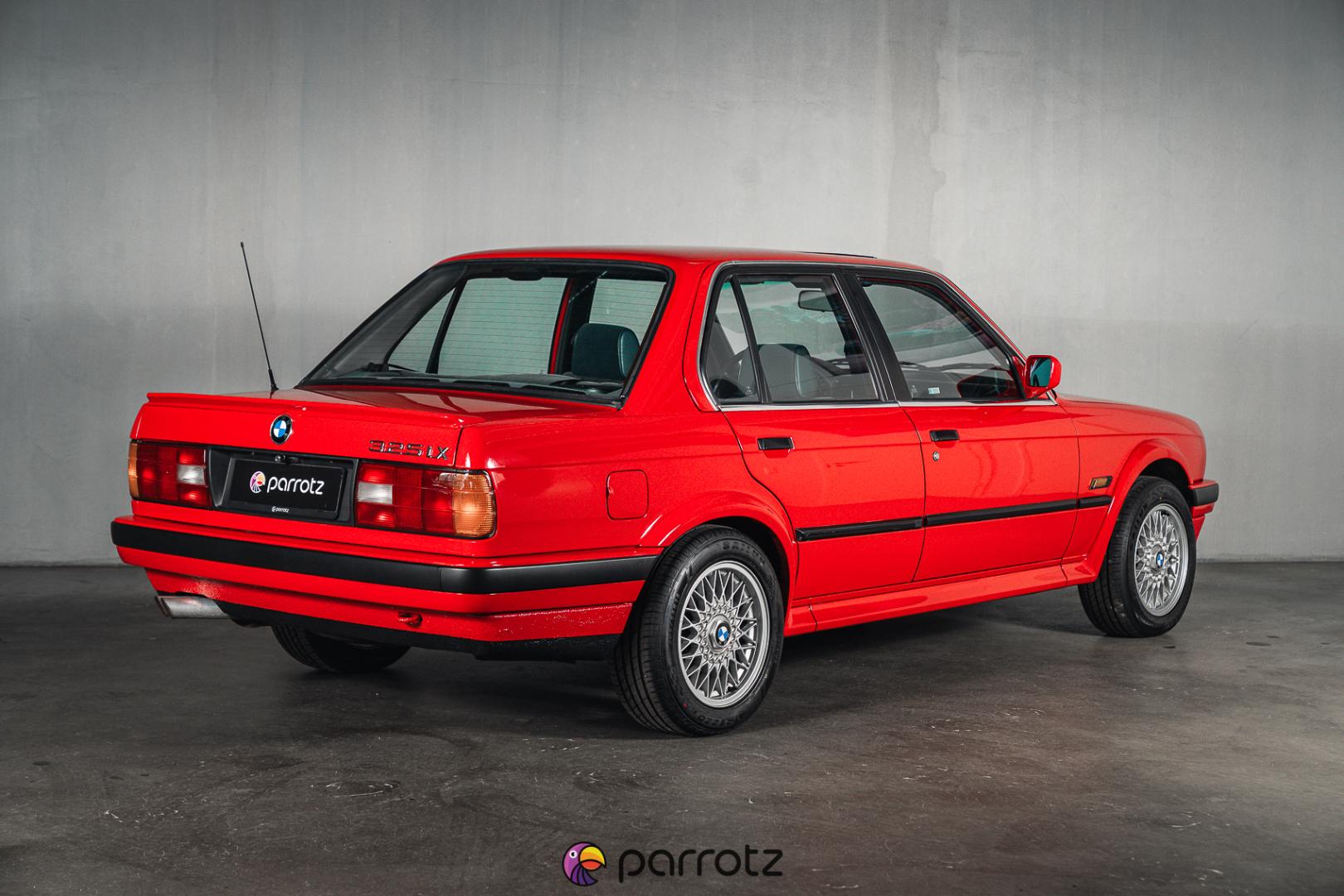 BMW 325 1990