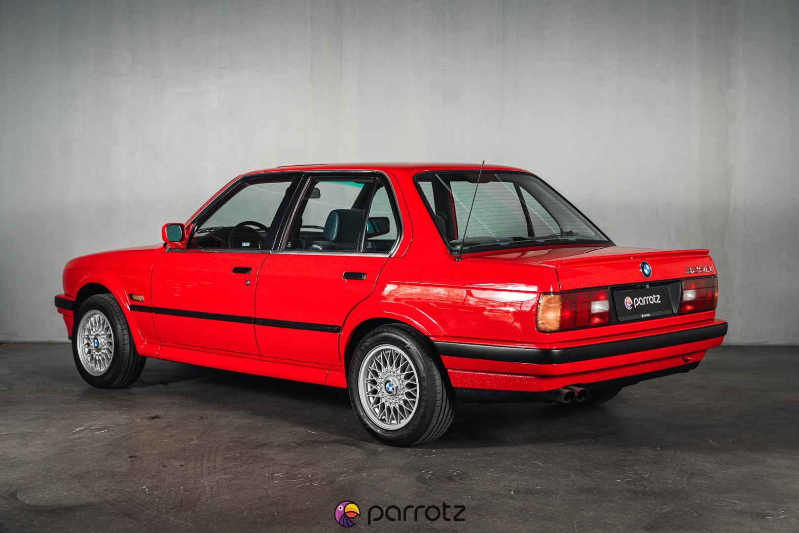 BMW 325 1990