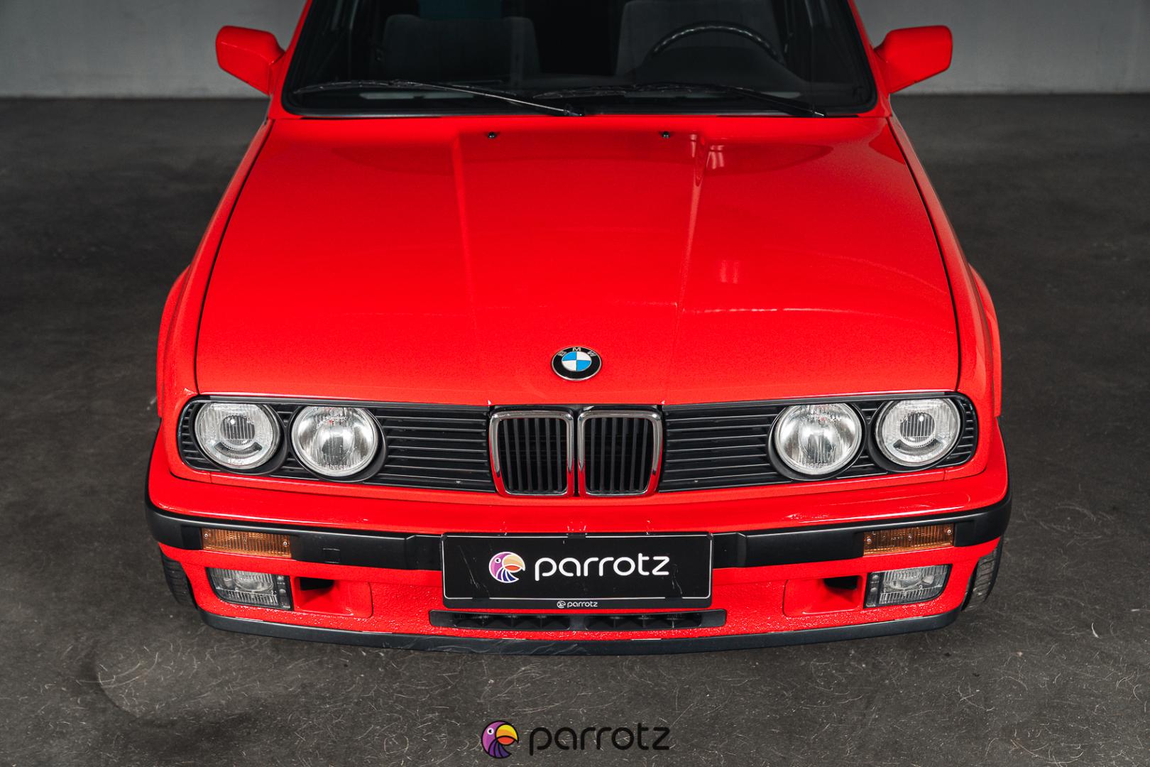 BMW 325 1990