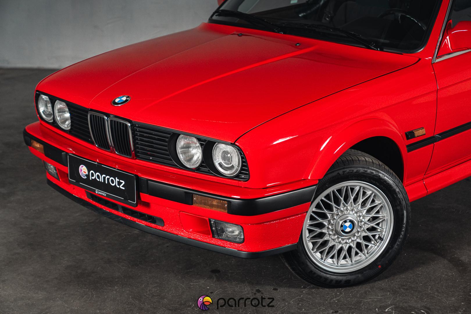 BMW 325 1990
