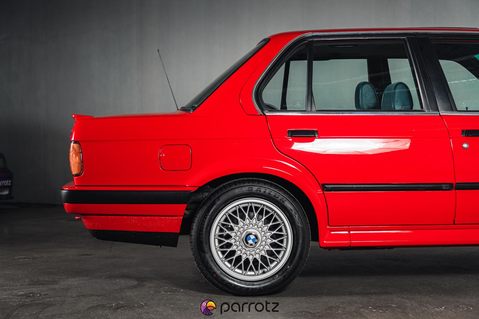 BMW 325 1990