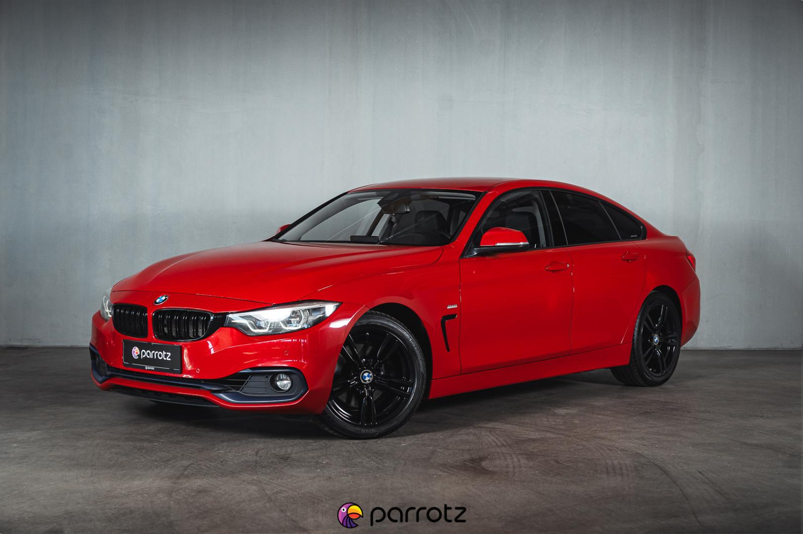 BMW 430 2017