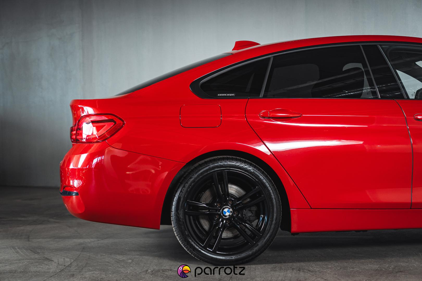 BMW 430 2017