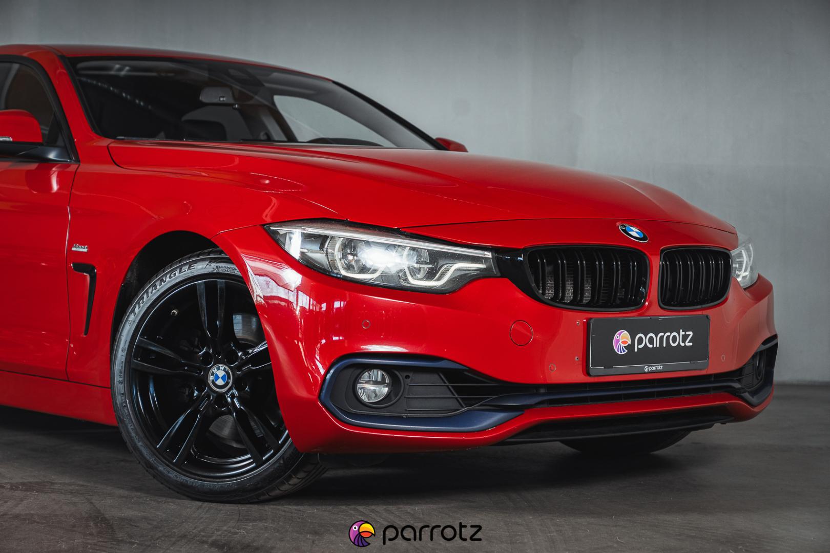 BMW 430 2017