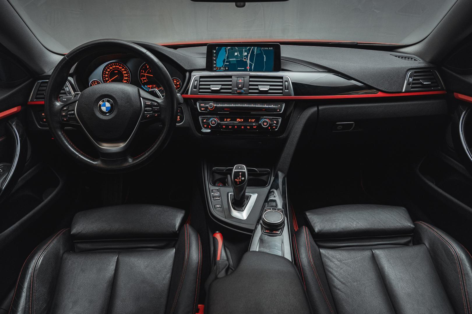BMW 430 2017