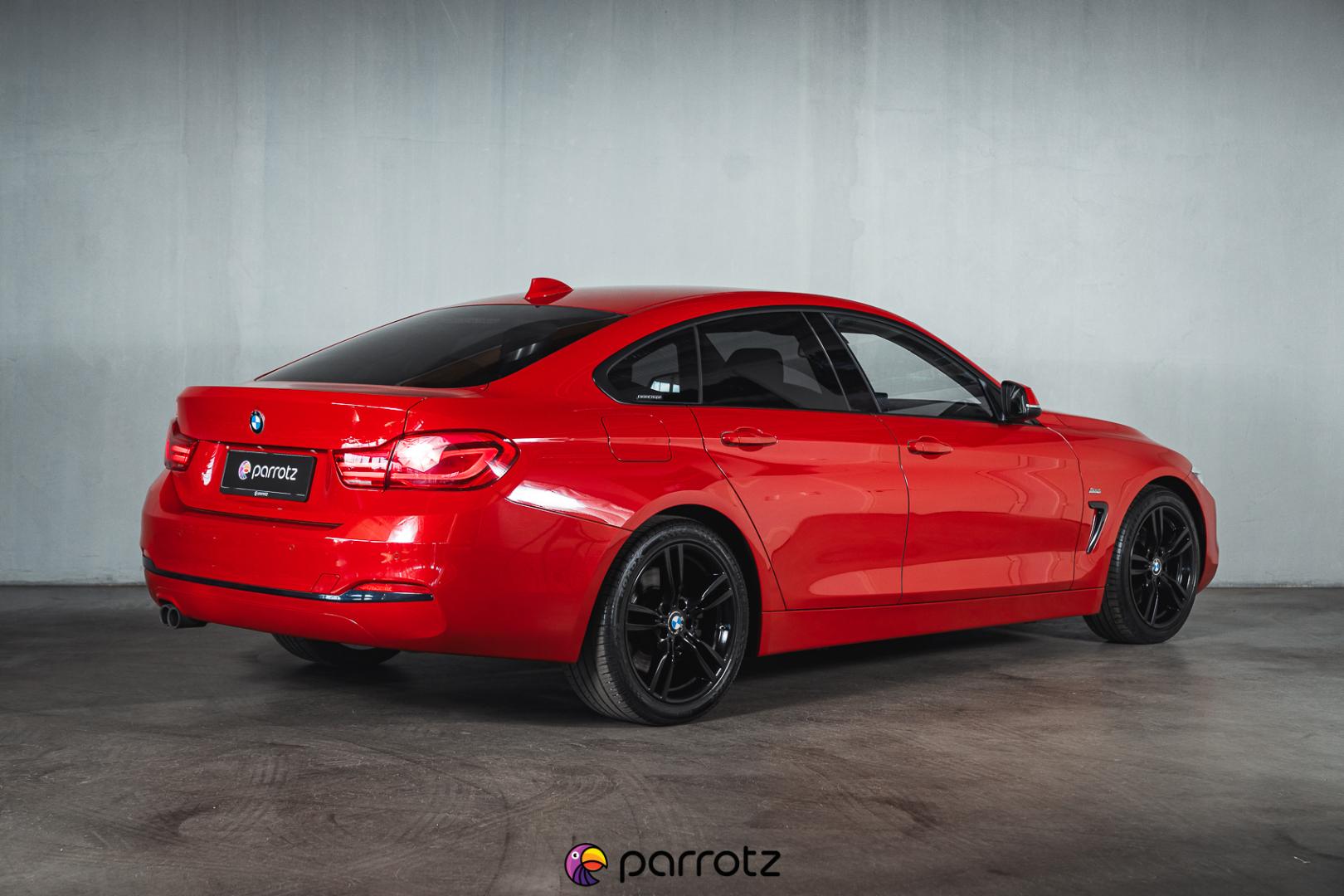 BMW 430 2017