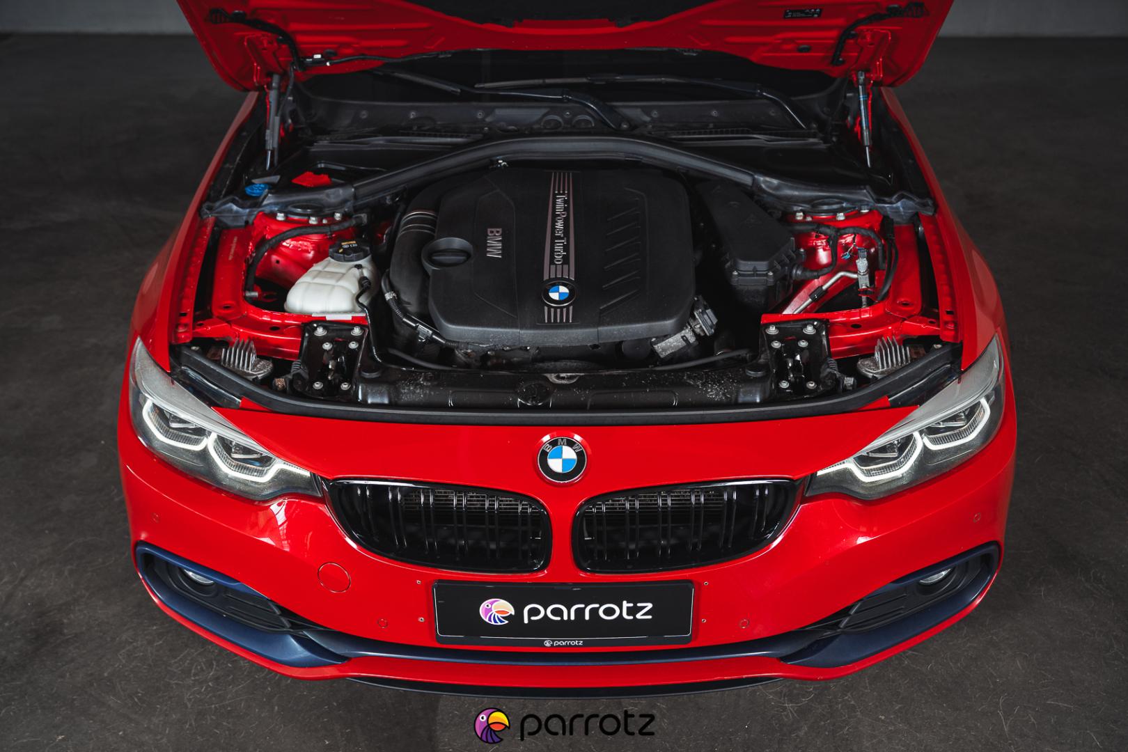 BMW 430 2017