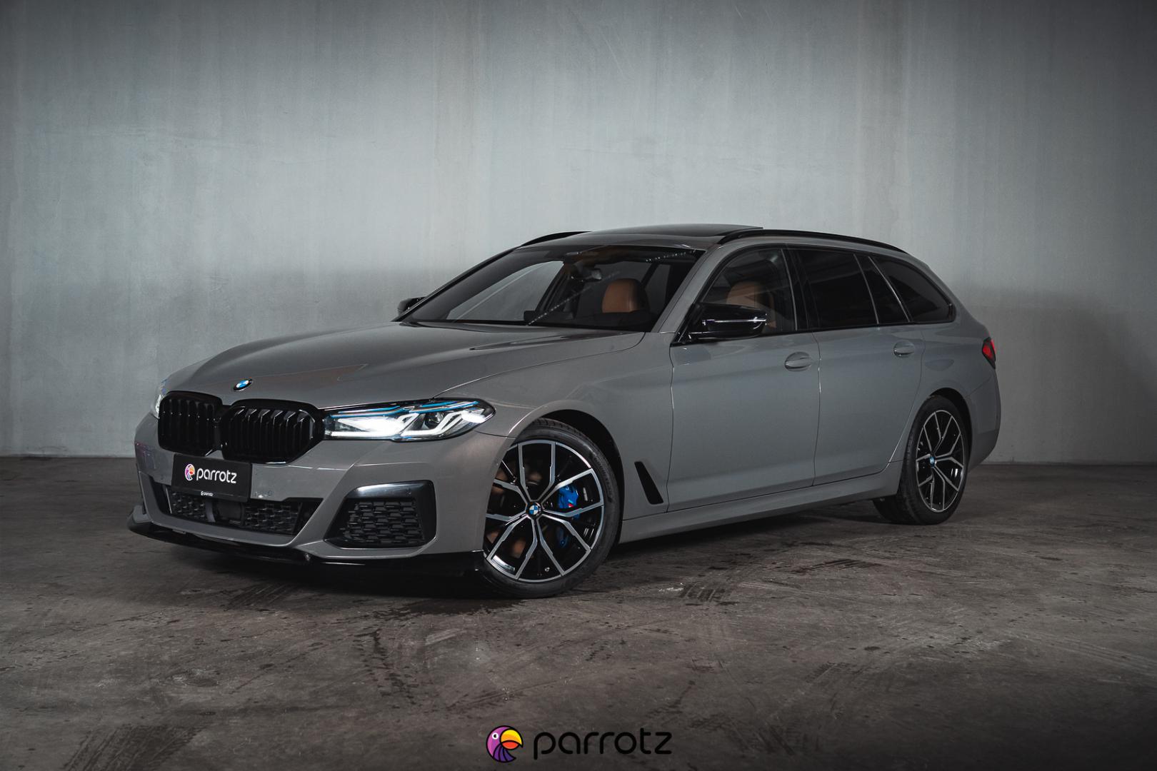 BMW 530 2021