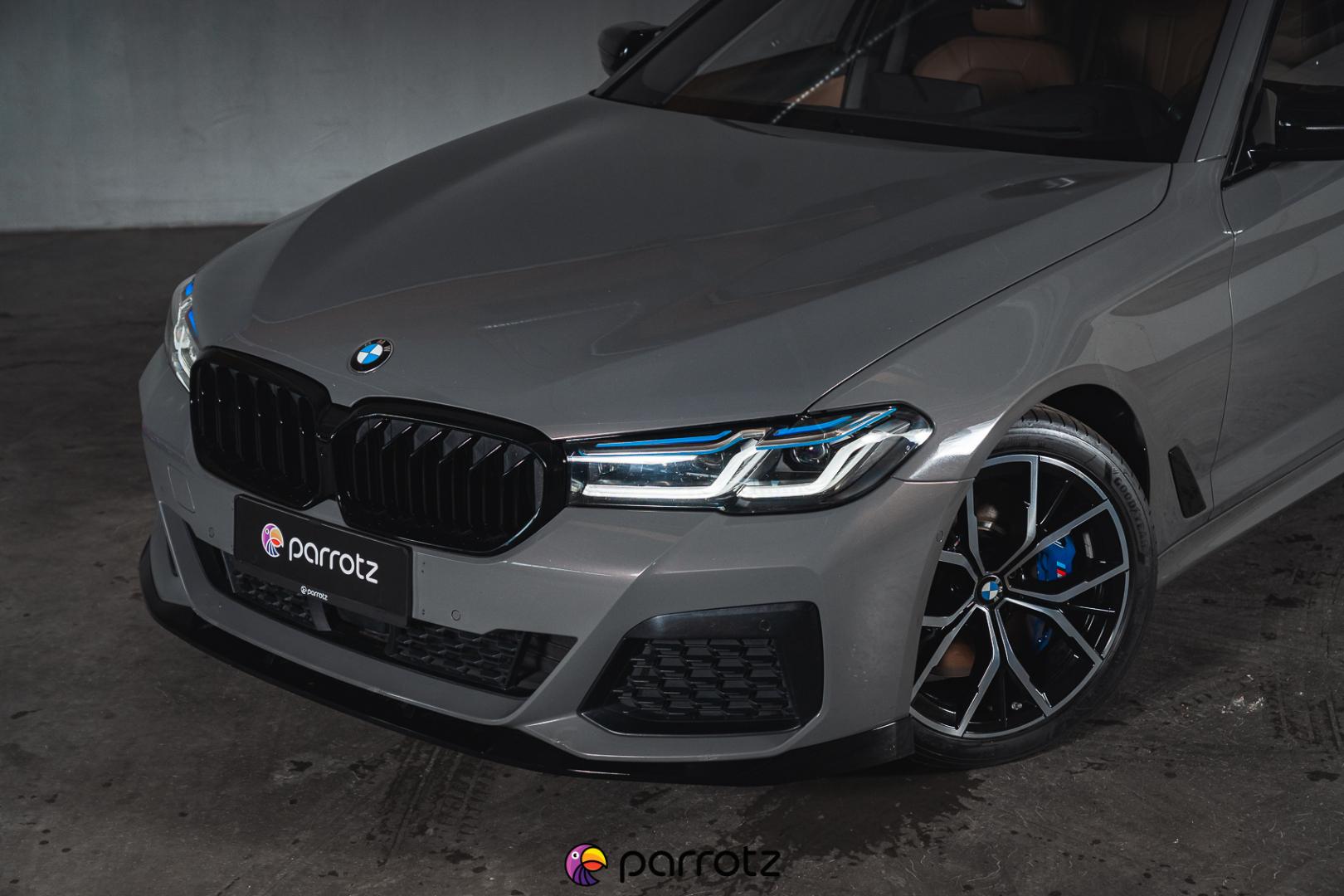BMW 530 2021