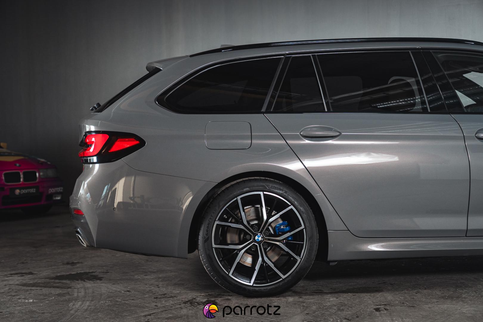 BMW 530 2021