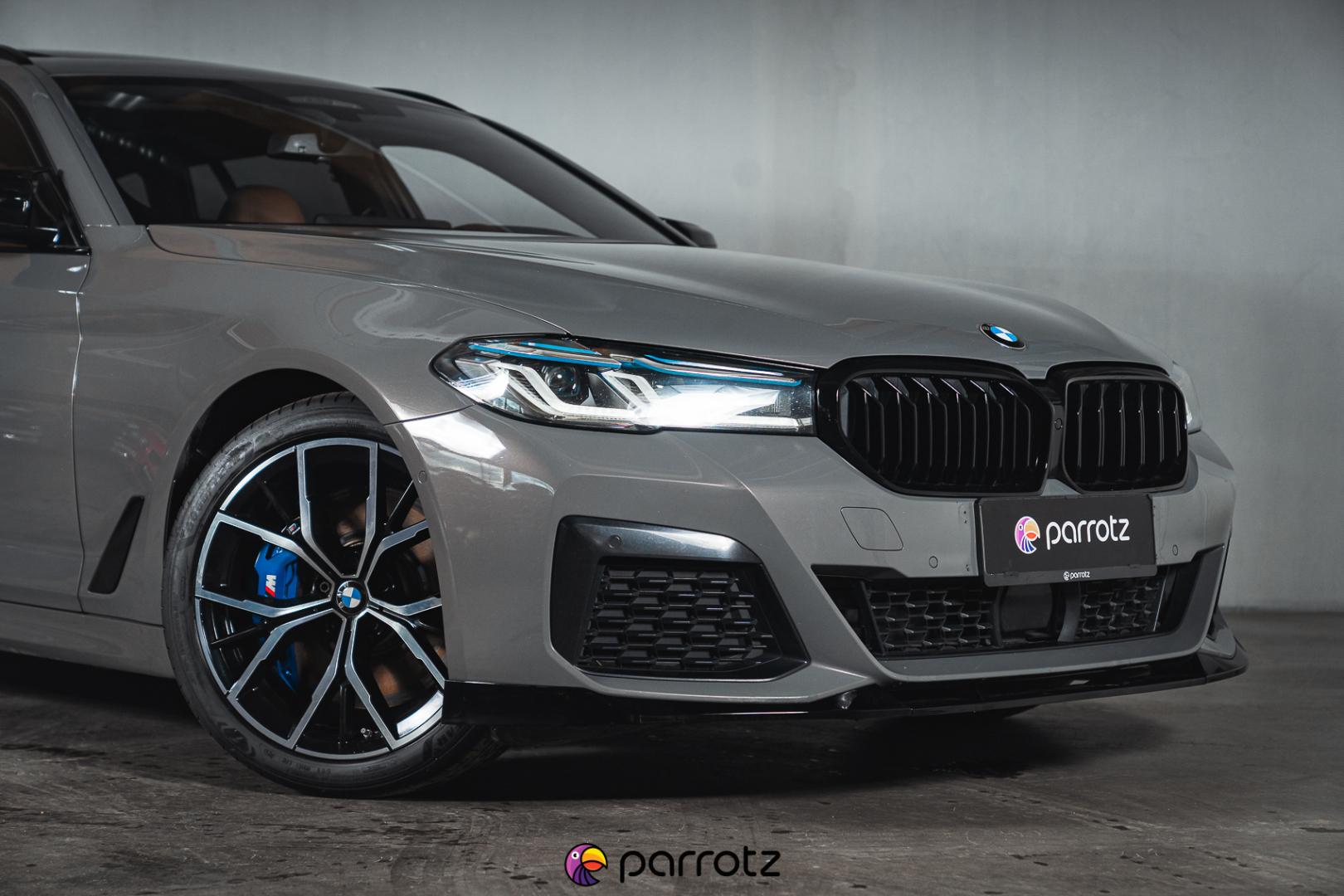 BMW 530 2021