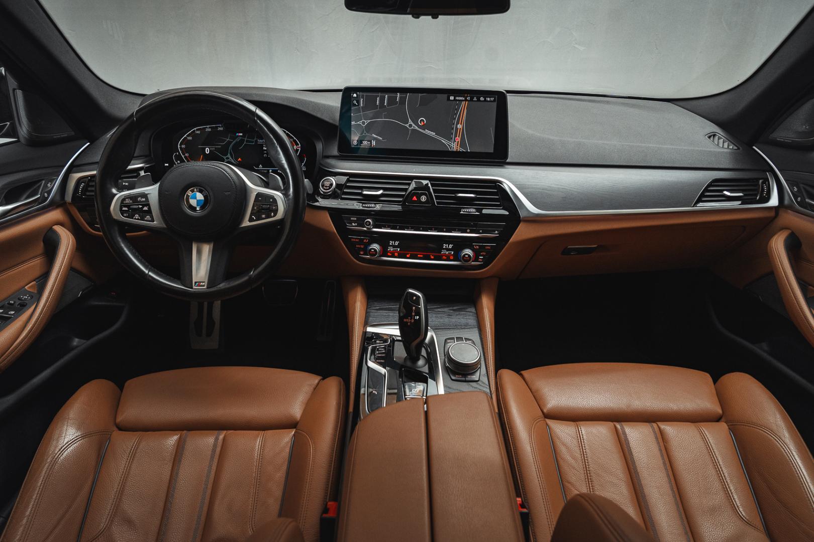 BMW 530 2021