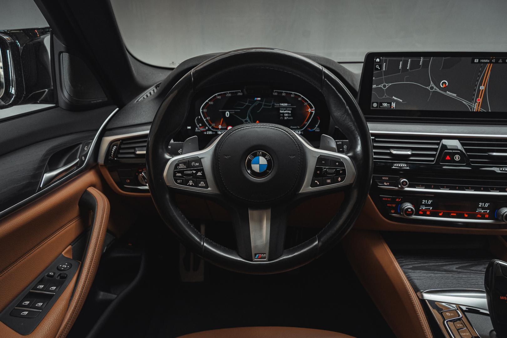 BMW 530 2021