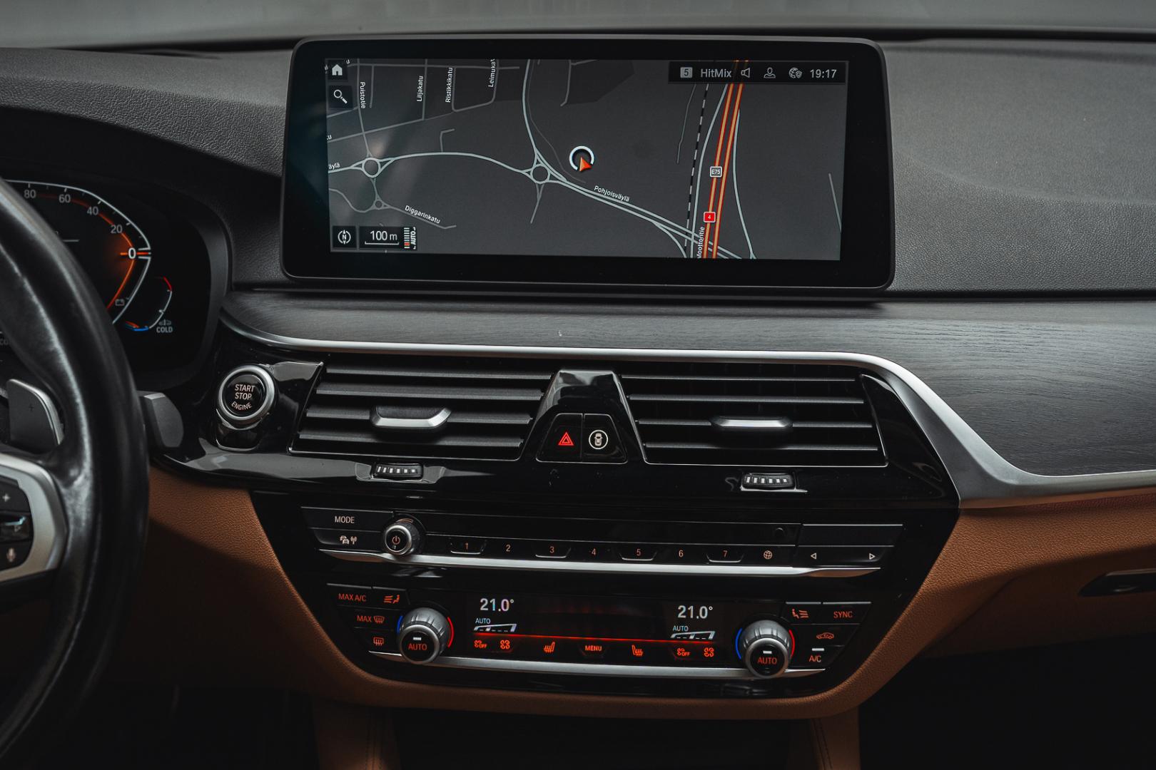 BMW 530 2021