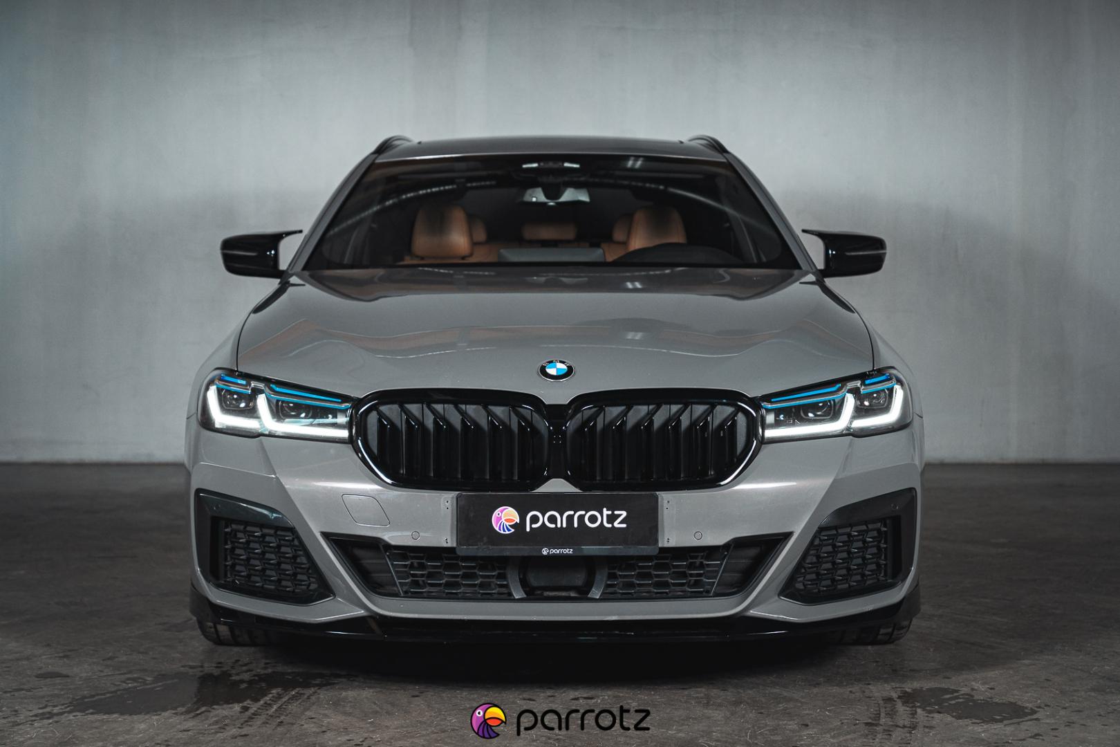 BMW 530 2021