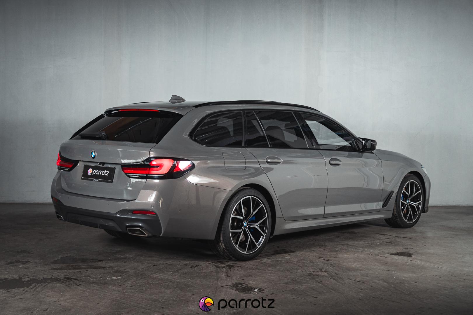 BMW 530 2021