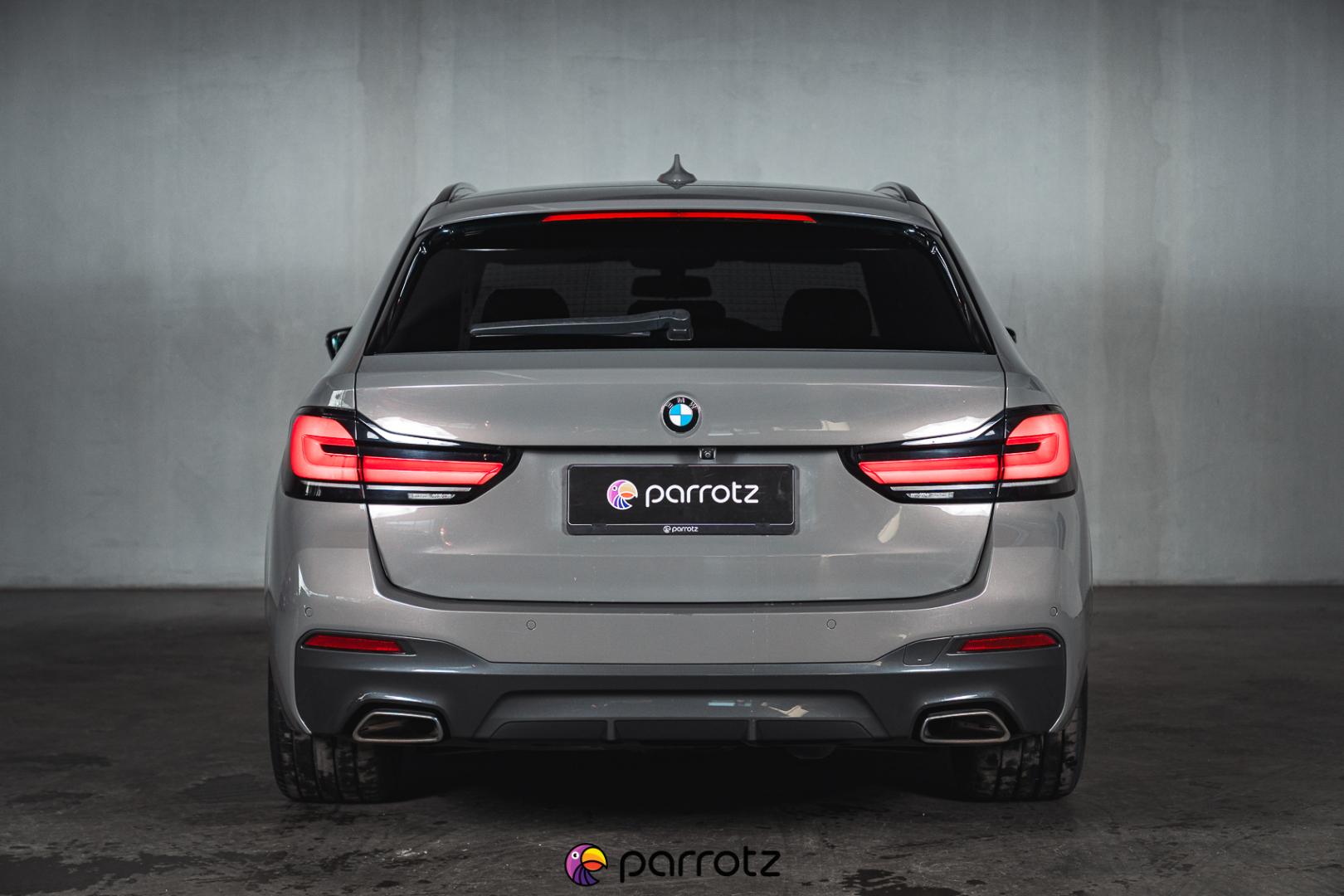 BMW 530 2021