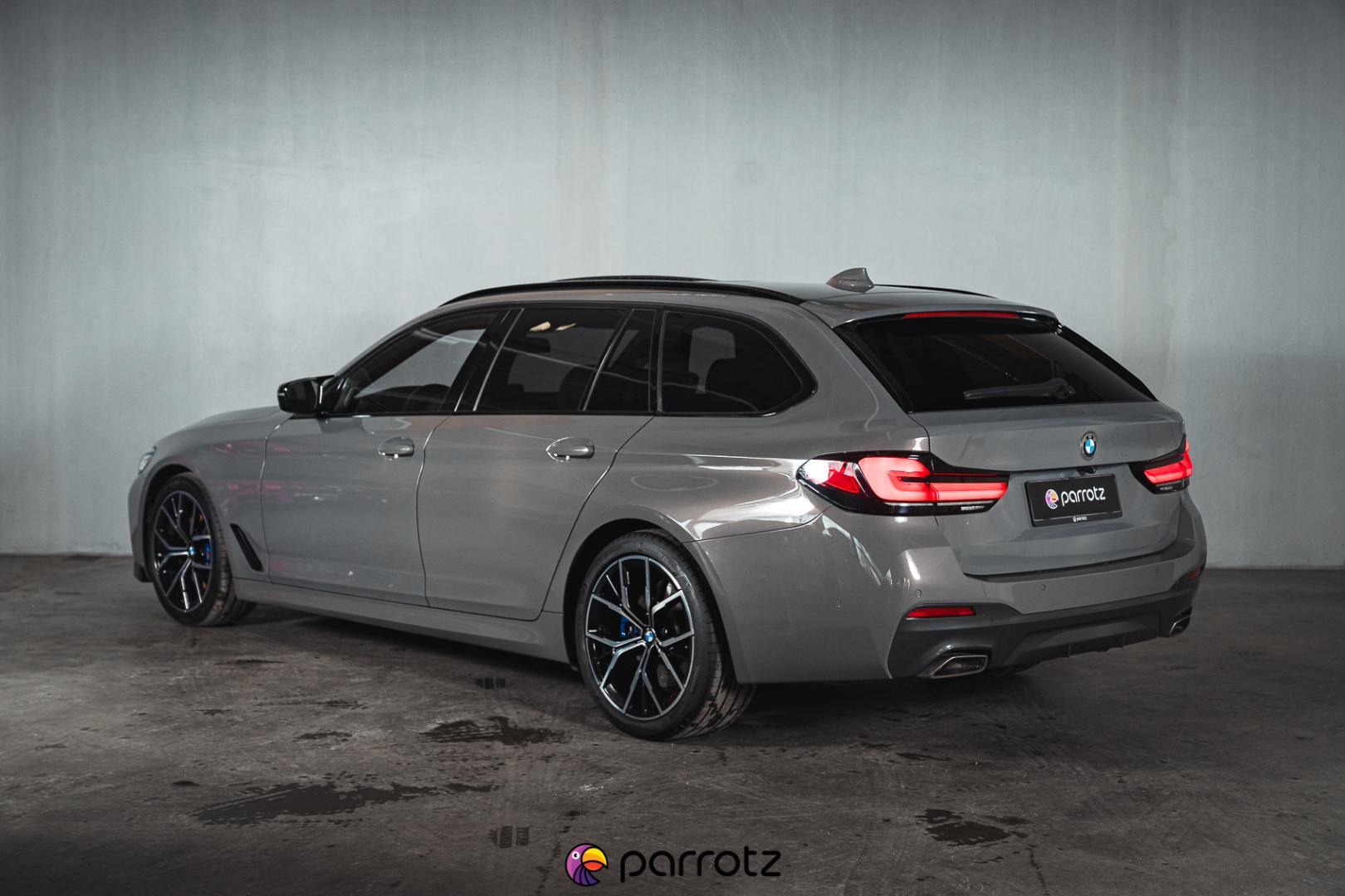 BMW 530 2021