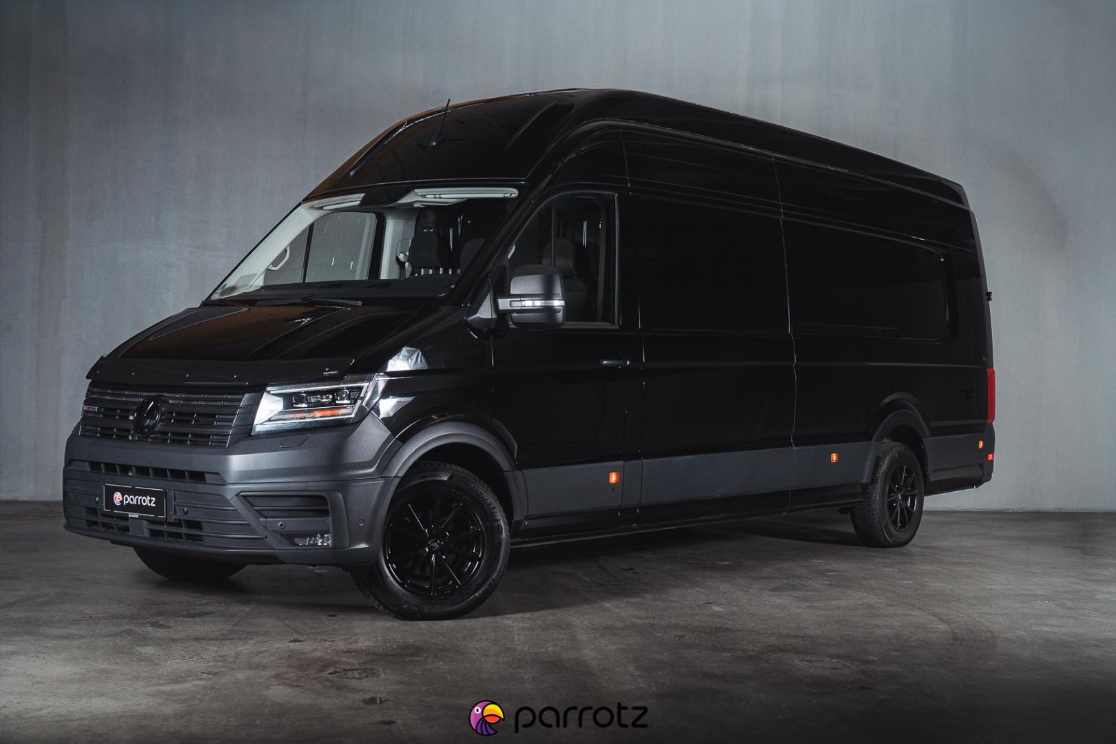 VOLKSWAGEN Crafter 2019