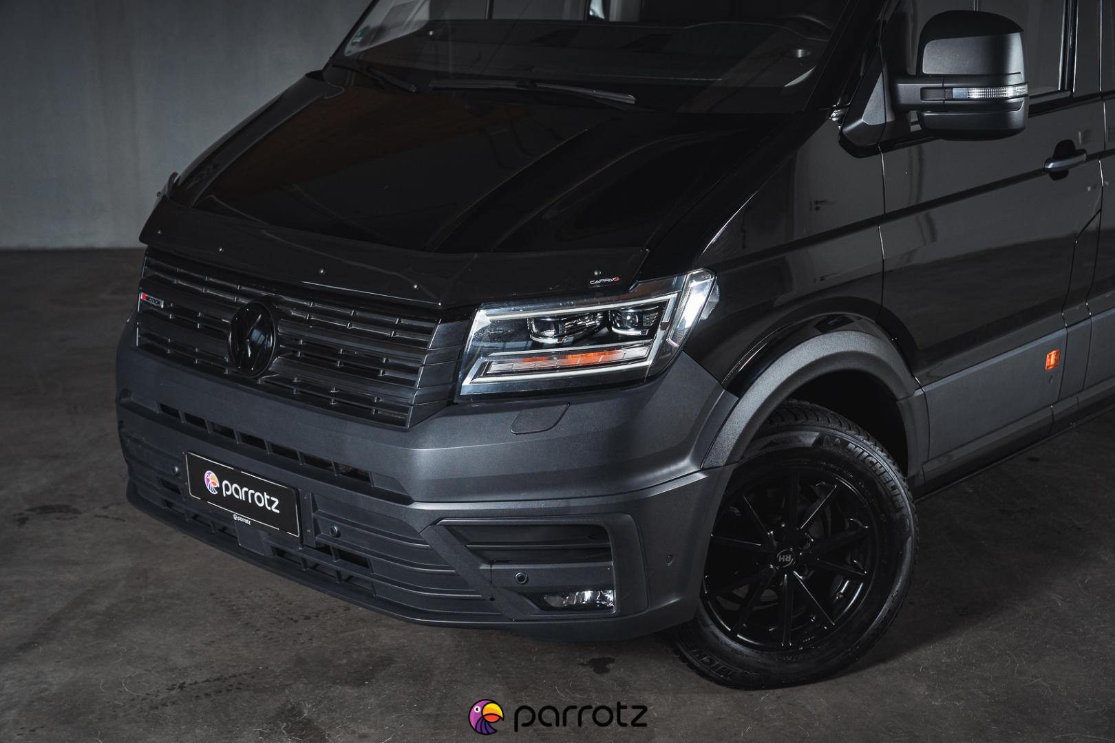 VOLKSWAGEN Crafter 2019