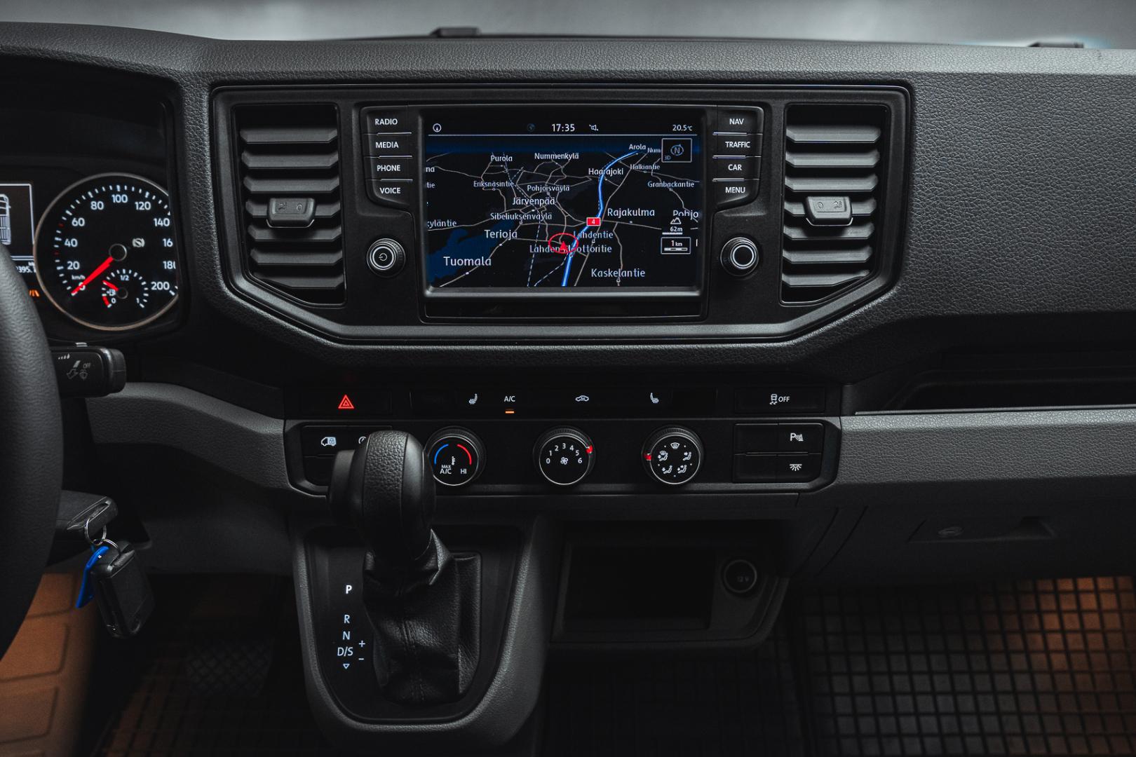 VOLKSWAGEN Crafter 2019